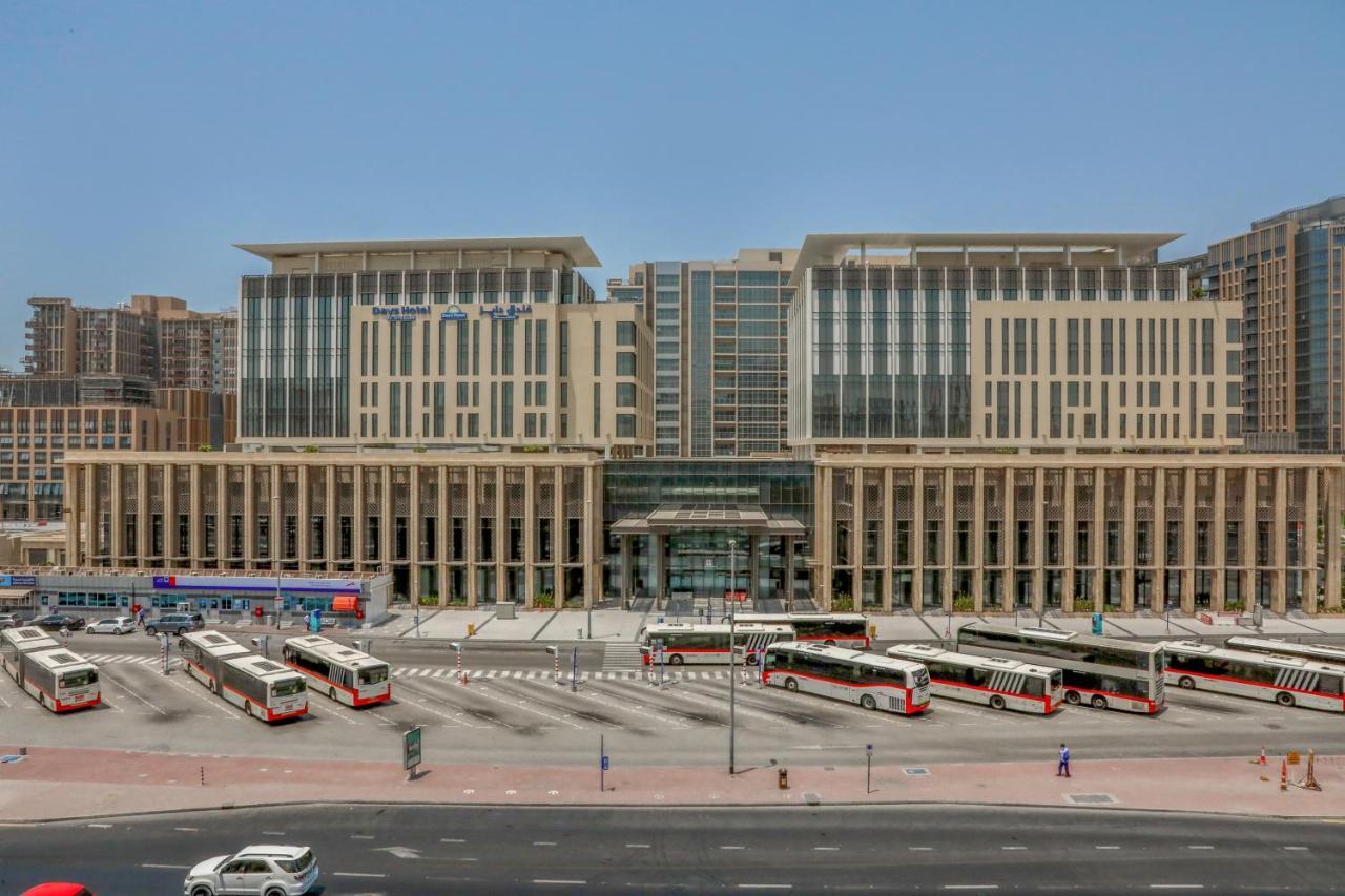 Mercure Dubai Gold District Екстер'єр фото