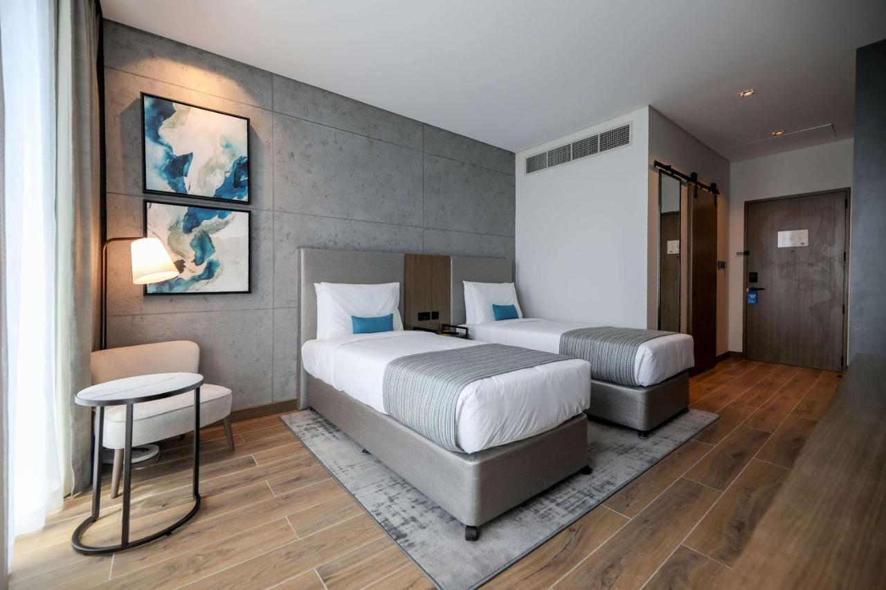 Mercure Dubai Gold District Екстер'єр фото