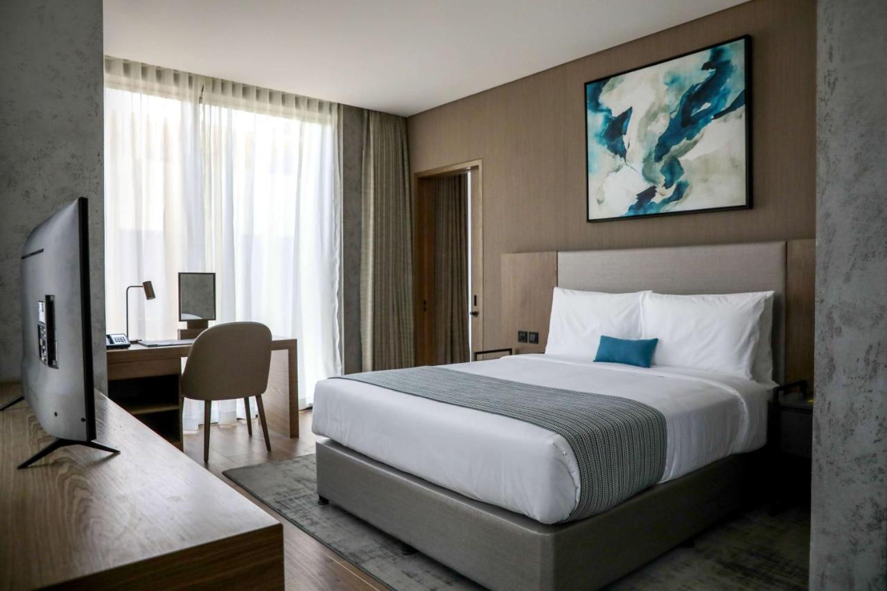 Mercure Dubai Gold District Екстер'єр фото