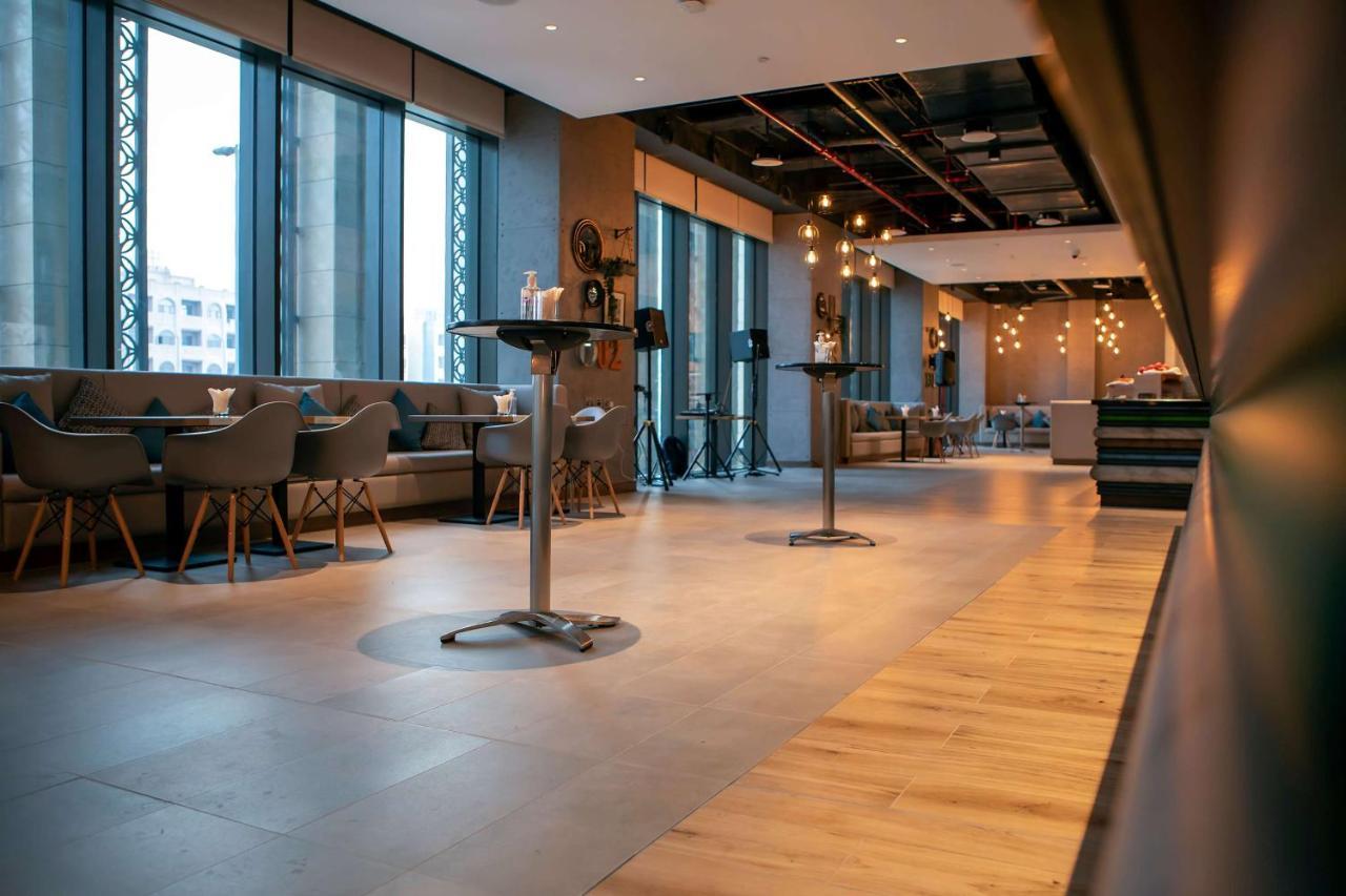 Mercure Dubai Gold District Екстер'єр фото
