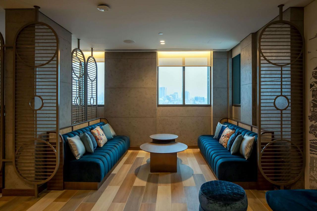 Mercure Dubai Gold District Екстер'єр фото