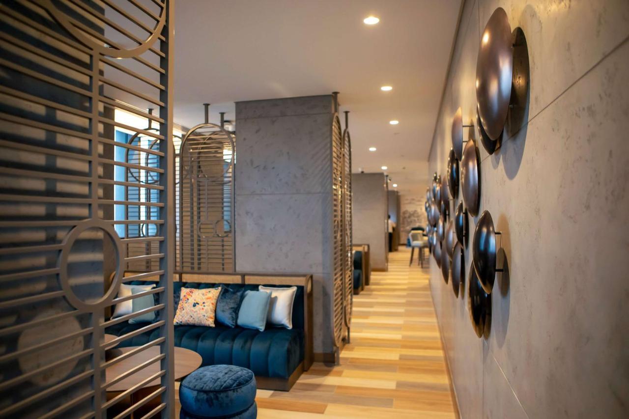 Mercure Dubai Gold District Екстер'єр фото