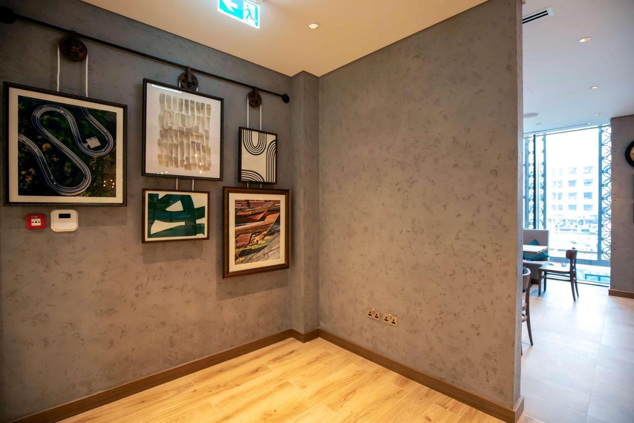 Mercure Dubai Gold District Екстер'єр фото