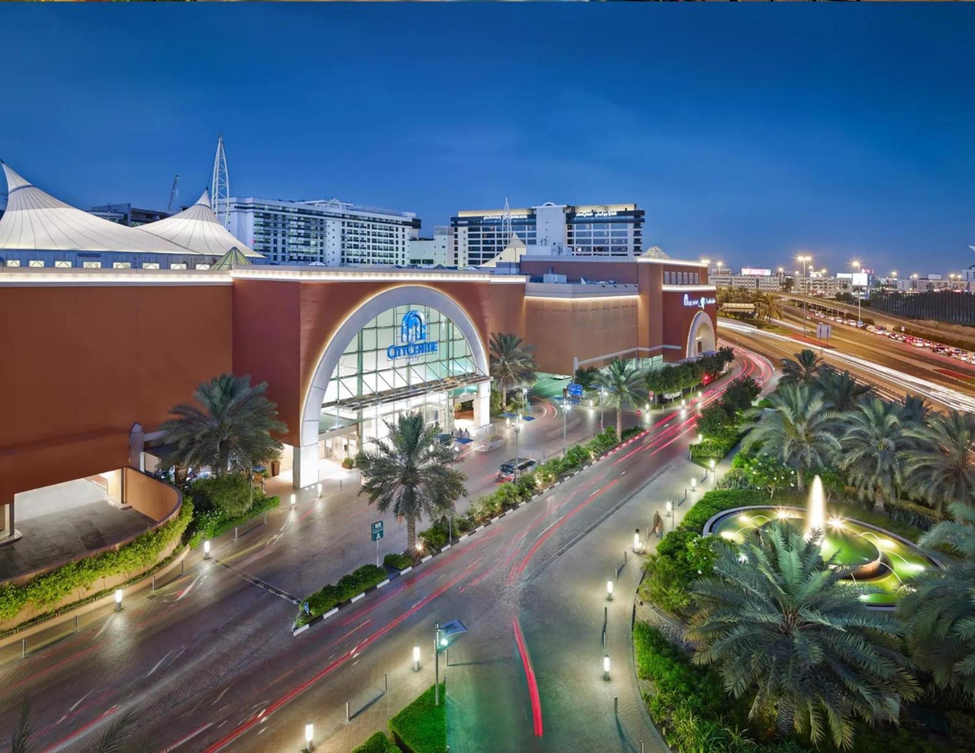 Mercure Dubai Gold District Екстер'єр фото
