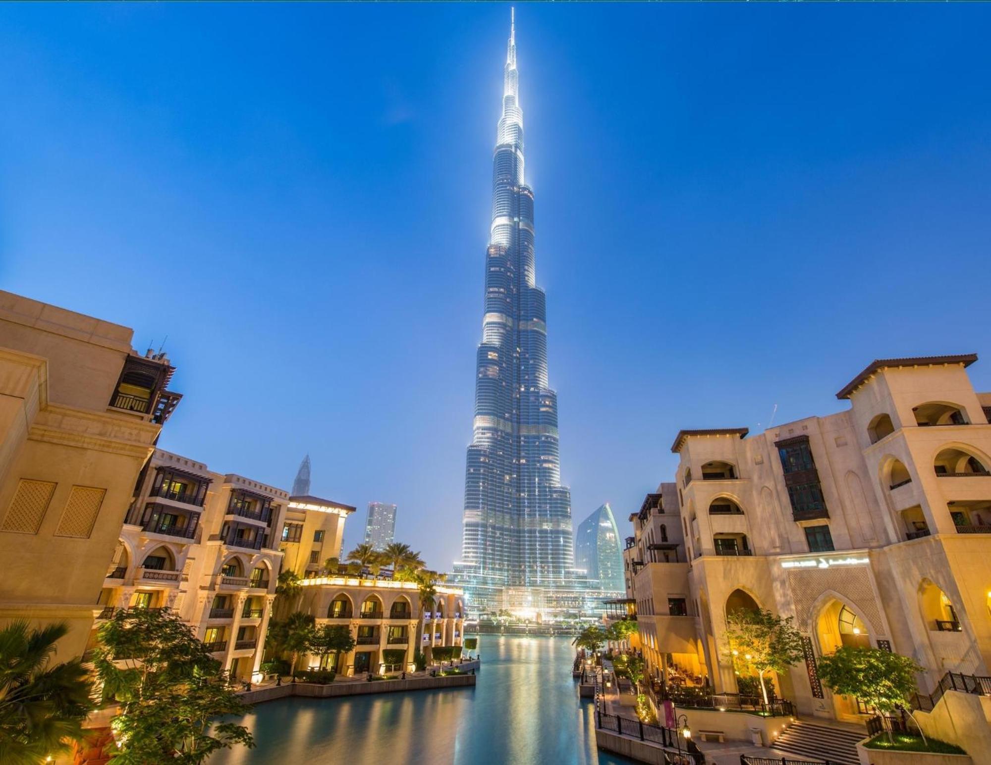 Mercure Dubai Gold District Екстер'єр фото