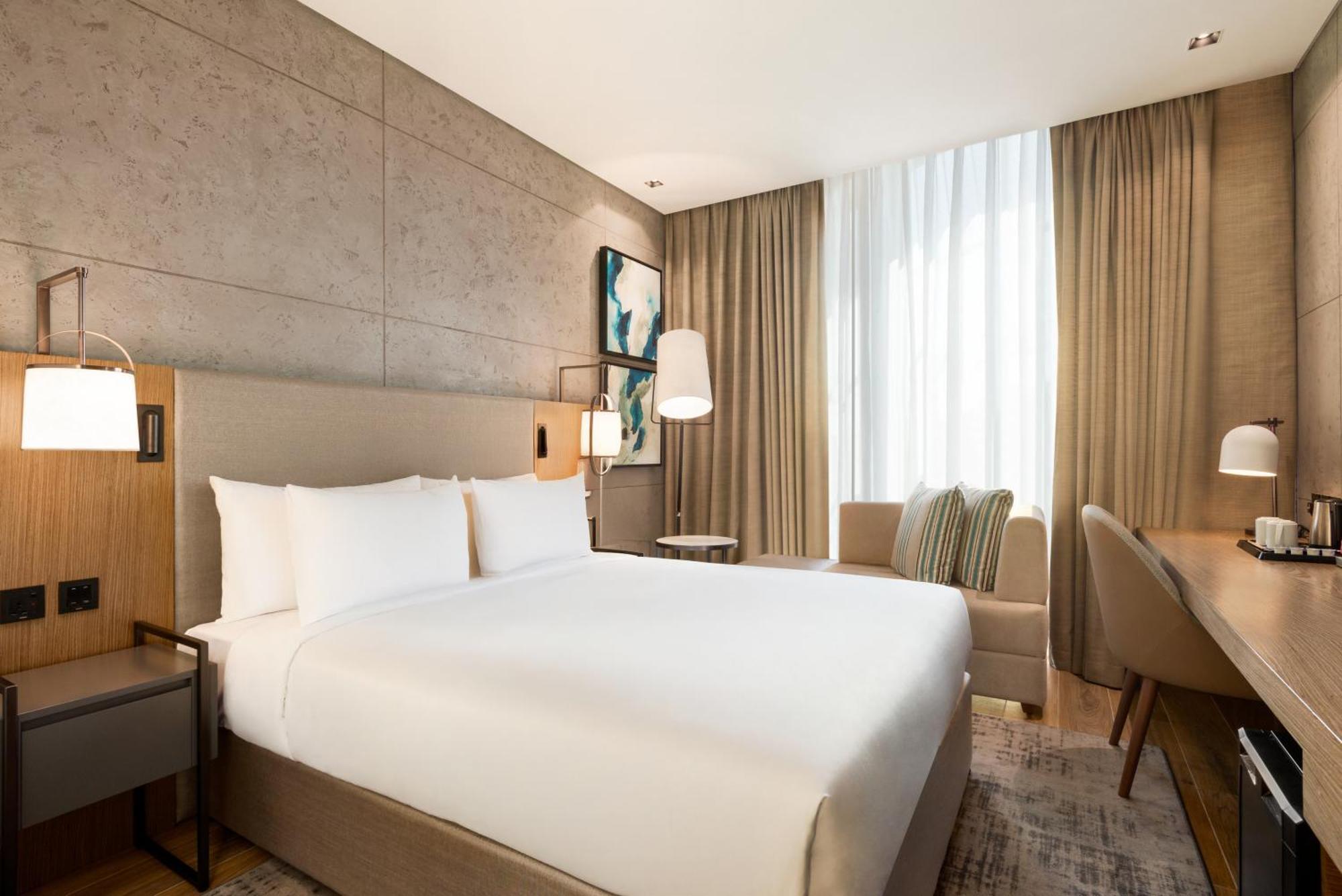 Mercure Dubai Gold District Екстер'єр фото