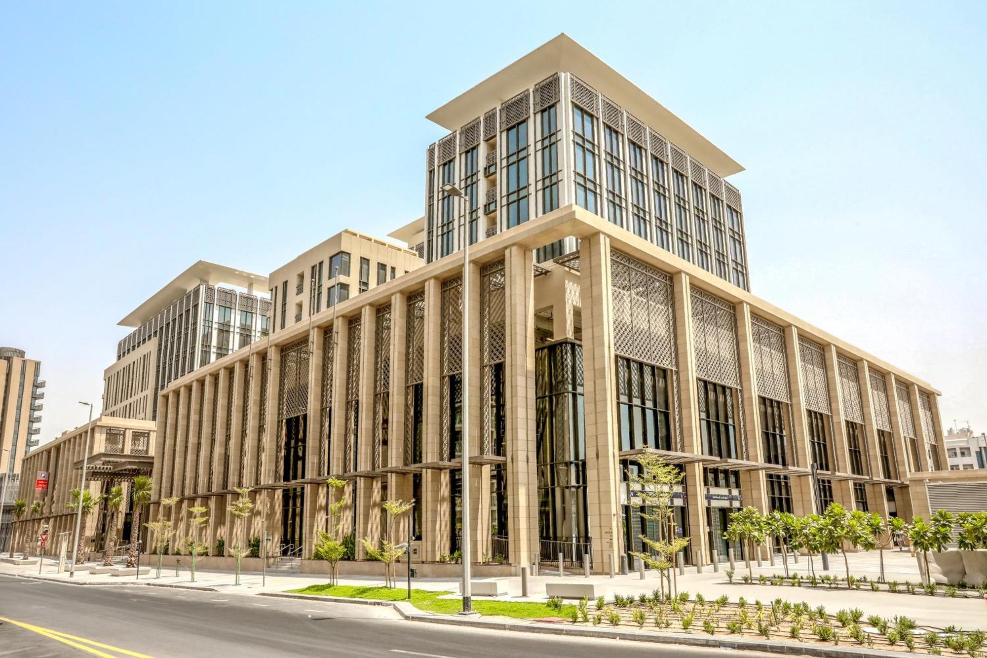 Mercure Dubai Gold District Екстер'єр фото